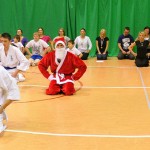 V Mikołajkowy Turniej w Karate Kyokushin –  14.12.2012. Złocieniec